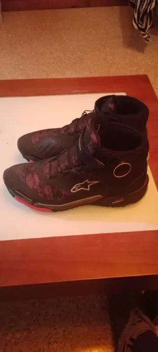 Botas Moto Alpinestars