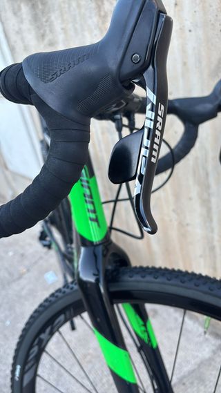 Bicicleta Giant TCX Taglia M