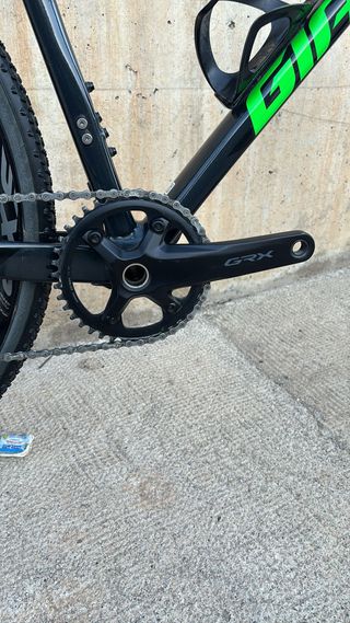 Bicicleta Giant TCX Taglia M