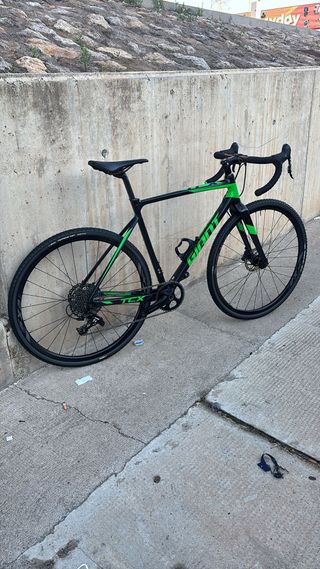 Bicicleta Giant TCX Taglia M