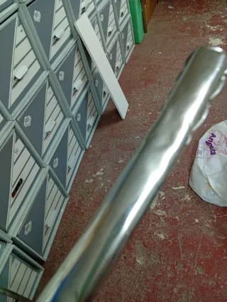 Espada decorativa antigua