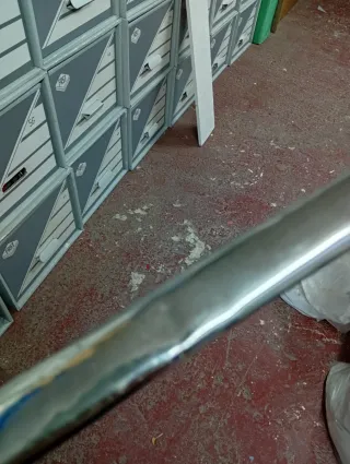 Espada decorativa antigua