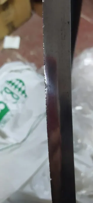 Espada decorativa antigua