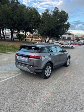 Land Rover Range Rover Evoque 2020