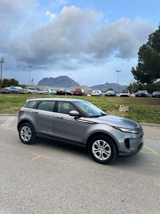 Land Rover Range Rover Evoque 2020