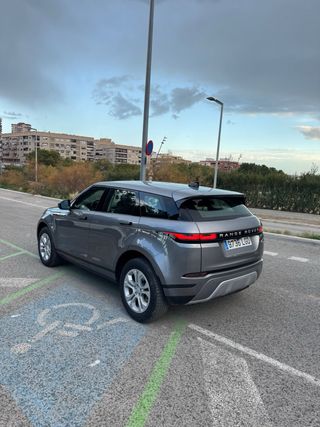 Land Rover Range Rover Evoque 2020