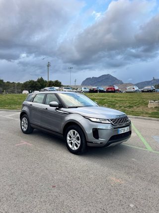 Land Rover Range Rover Evoque 2020