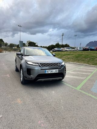 Land Rover Range Rover Evoque 2020