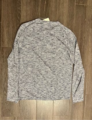 Jersey Esprit Gris Hombre Talla M