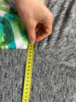 Jersey Esprit Gris Hombre Talla M