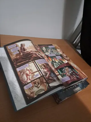 Comics Juego De Tronos