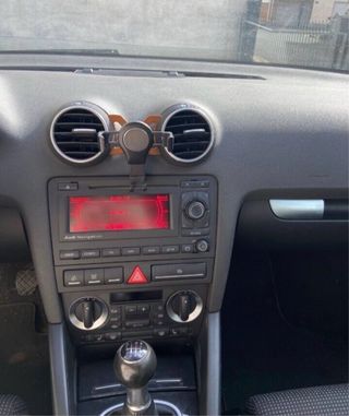 Recambios Audi A3 2.0TDI 8P  2007 Todo menos motor