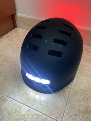 Patinete Eléctrico Xiaomi Modelo M365 + casco