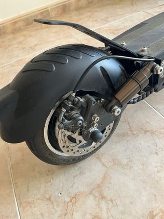 Patinete SmartGyro Speedway