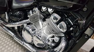 YAMAHA XVZ 1300 ROYAL STAR