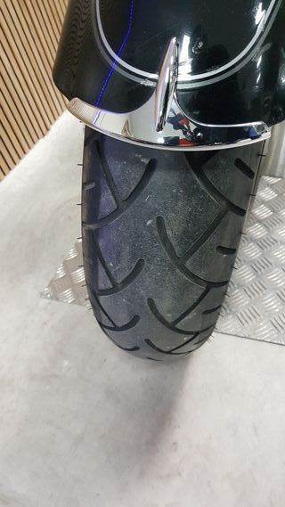 YAMAHA XVZ 1300 ROYAL STAR