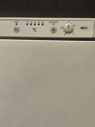 Congelador Vertical Liebherr