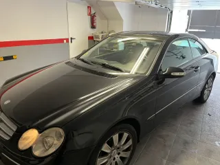 Mercedes-Benz  CLK 2006