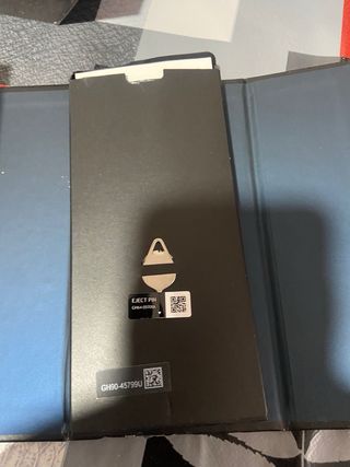 Samsung Galaxy S8 Negro