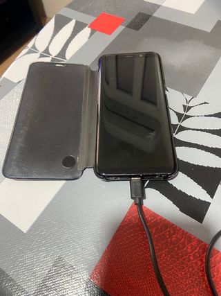 Samsung Galaxy S8 Negro