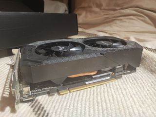 Targeta grafica nvidia gtx 1650