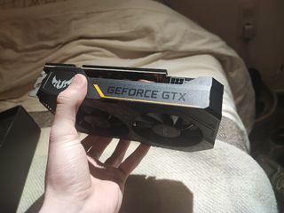 Targeta grafica nvidia gtx 1650