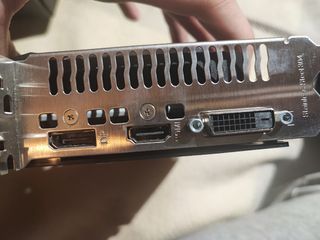 Targeta grafica nvidia gtx 1650