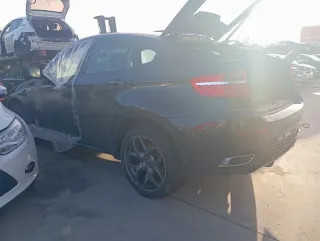 BMW X6 2012 PARCIALMENTE INUNDADO