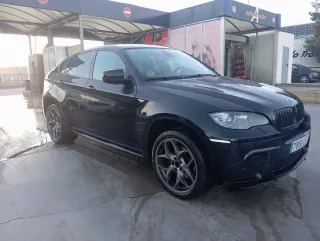 BMW X6 2012 PARCIALMENTE INUNDADO