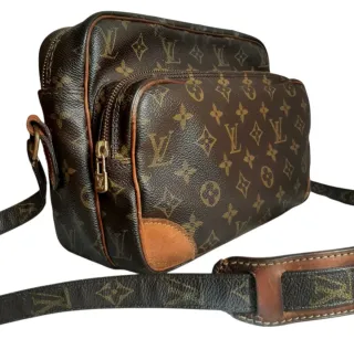 Bolso Louis Vuitton Nile Monogram 90s