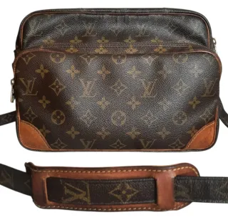 Bolso Louis Vuitton Nile Monogram 90s