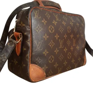 Bolso Louis Vuitton Nile Monogram 90s