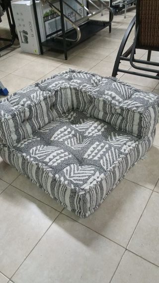 Minisofá para mascotas