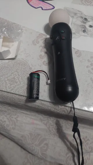 Batería Tectra 3.7V Li-ion Mando PS Move controlle
