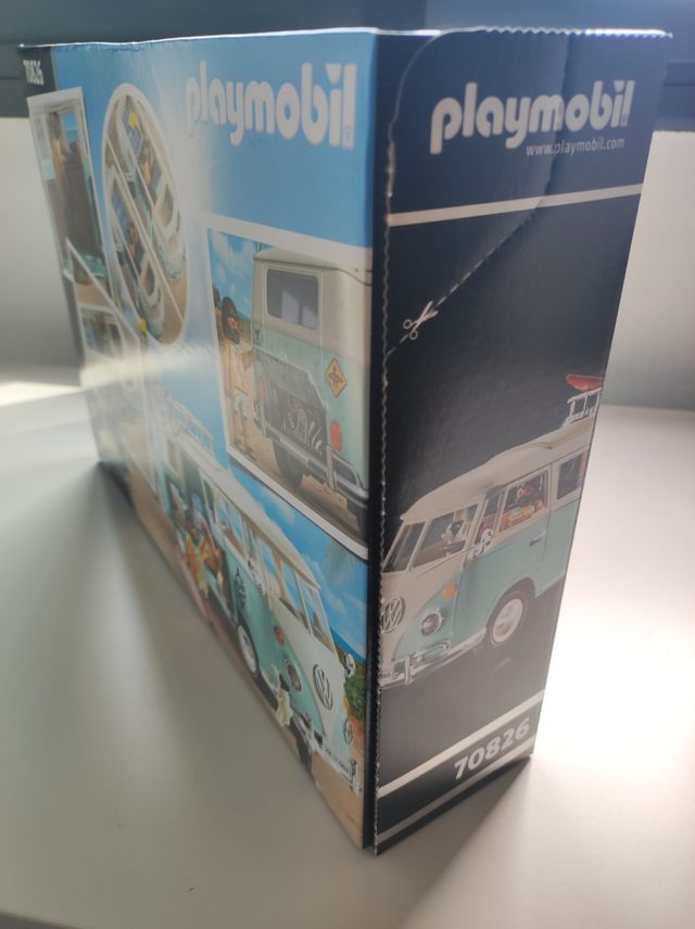 Playmobil VW T1 Camping Bus Special Edition