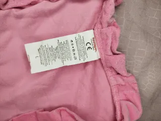 Vestito Charleston Bambina Taglia L/9 anni