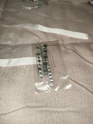 Vestito Charleston Bambina Taglia L/9 anni