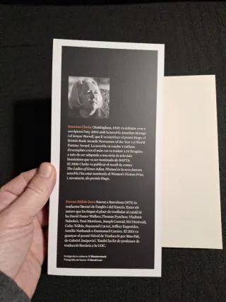 Susanna Clarke. Piranesi [català]