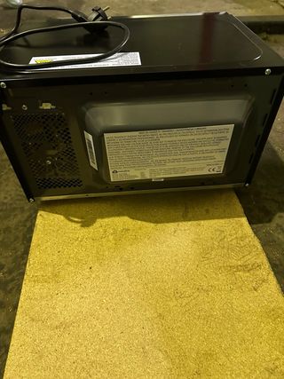 Microondas Mandine Nuevo