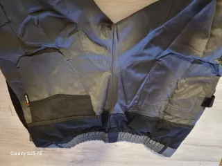 Pantalón de trabajo Würth Talla 48 Negro