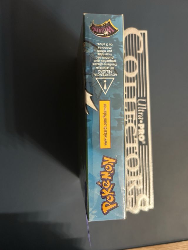 Mazo Pokémon Supercrecimiento Sellado Español 6