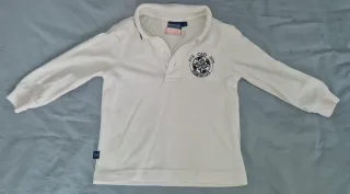 Polo Colegio Santo Rosario Motril manga larga T4