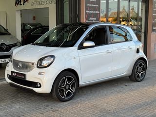 Smart ForFour 90cv Passion Automático *80.000KMS*