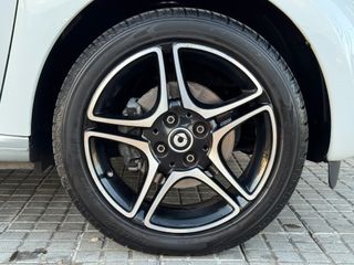 Smart ForFour 90cv Passion Automático *80.000KMS*