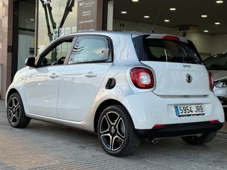 Smart ForFour 90cv Passion Automático *80.000KMS*