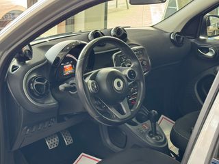 Smart ForFour 90cv Passion Automático *80.000KMS*