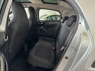 Smart ForFour 90cv Passion Automático *80.000KMS*