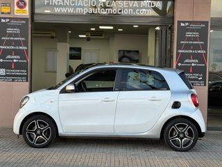 Smart ForFour 90cv Passion Automático *80.000KMS*