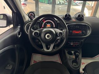 Smart ForFour 90cv Passion Automático *80.000KMS*