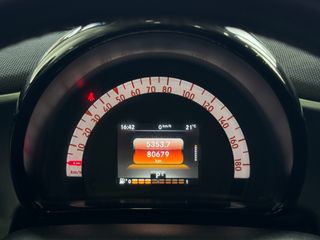 Smart ForFour 90cv Passion Automático *80.000KMS*